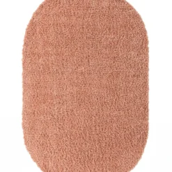 Unique Loom DECOR Dana Oval Rug 5x8