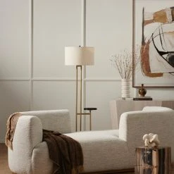 Four Hands NEW ARRIVAL Deanna Chaise