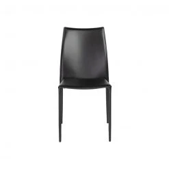 Euro Style Delilah Stacking Side Chair (set Of 2) NEW ARRIVAL
