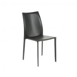 Euro Style Delilah Stacking Side Chair (set Of 2) NEW ARRIVAL