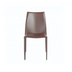 Euro Style Delilah Stacking Side Chair (set Of 2) NEW ARRIVAL