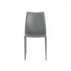 Euro Style Delilah Stacking Side Chair (set Of 2) NEW ARRIVAL