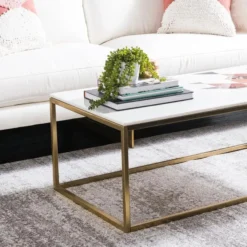 Unique Loom Del Mar Rectangle Rug, Grey