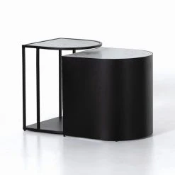 Four Hands FURNITURE Delta End Table
