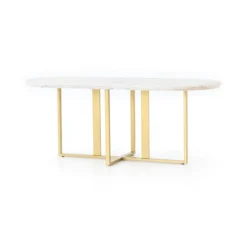 Four Hands FURNITURE Demi Dining Table