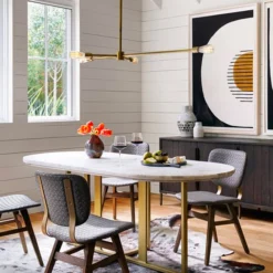 Four Hands FURNITURE Demi Dining Table 11 Four Hands FURNITURE Demi Dining Table