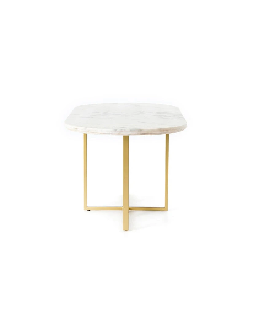 Four Hands FURNITURE Demi Dining Table 3 Four Hands FURNITURE Demi Dining Table