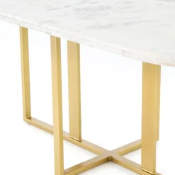 Four Hands FURNITURE Demi Dining Table 9 Four Hands FURNITURE Demi Dining Table