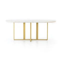 Four Hands FURNITURE Demi Dining Table
