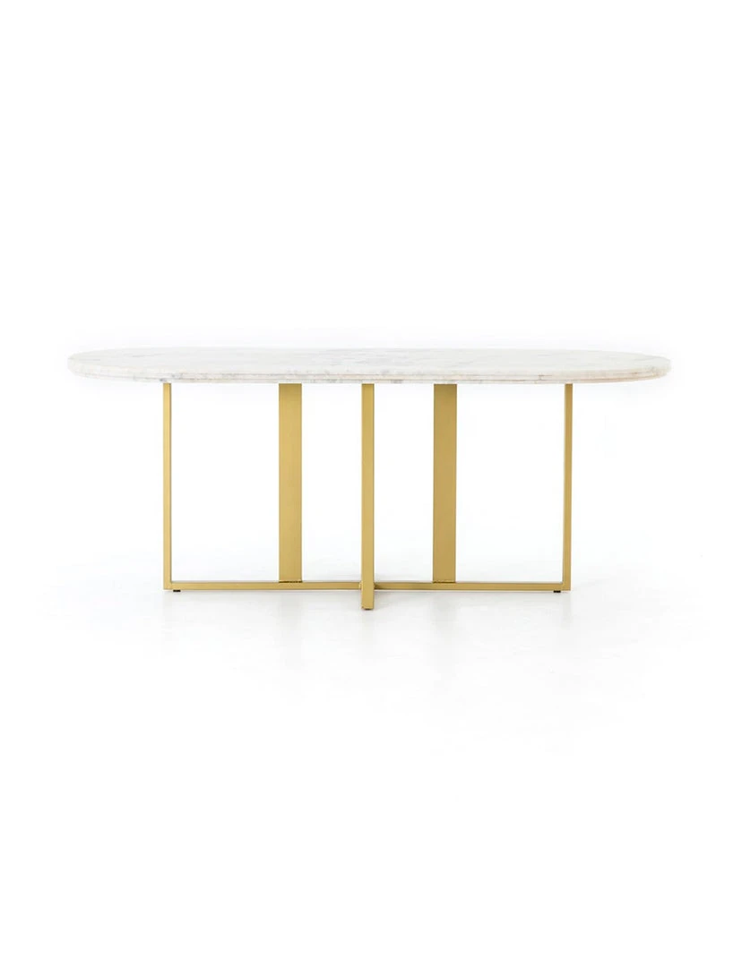 Four Hands FURNITURE Demi Dining Table 1 Four Hands FURNITURE Demi Dining Table