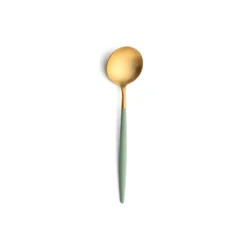 BESTSELLER Cutipol Goa Dessert Spoon, Gold