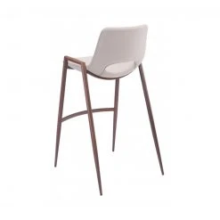 Zuo FURNITURE Daze Bar Stool (set Of 2)