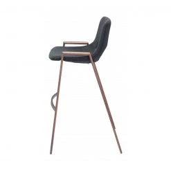 Zuo FURNITURE Daze Bar Stool (set Of 2)