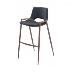 Zuo FURNITURE Daze Bar Stool (set Of 2)