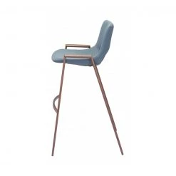 Zuo FURNITURE Daze Bar Stool (set Of 2)