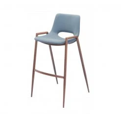 Zuo FURNITURE Daze Bar Stool (set Of 2)