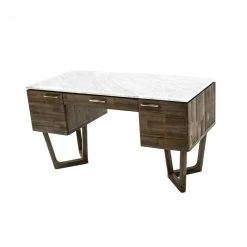 LH Imports Aries Writing Desk