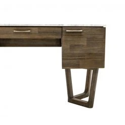 LH Imports Aries Writing Desk