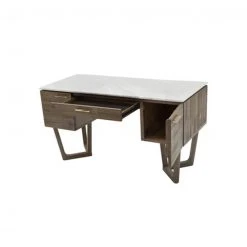 LH Imports Aries Writing Desk