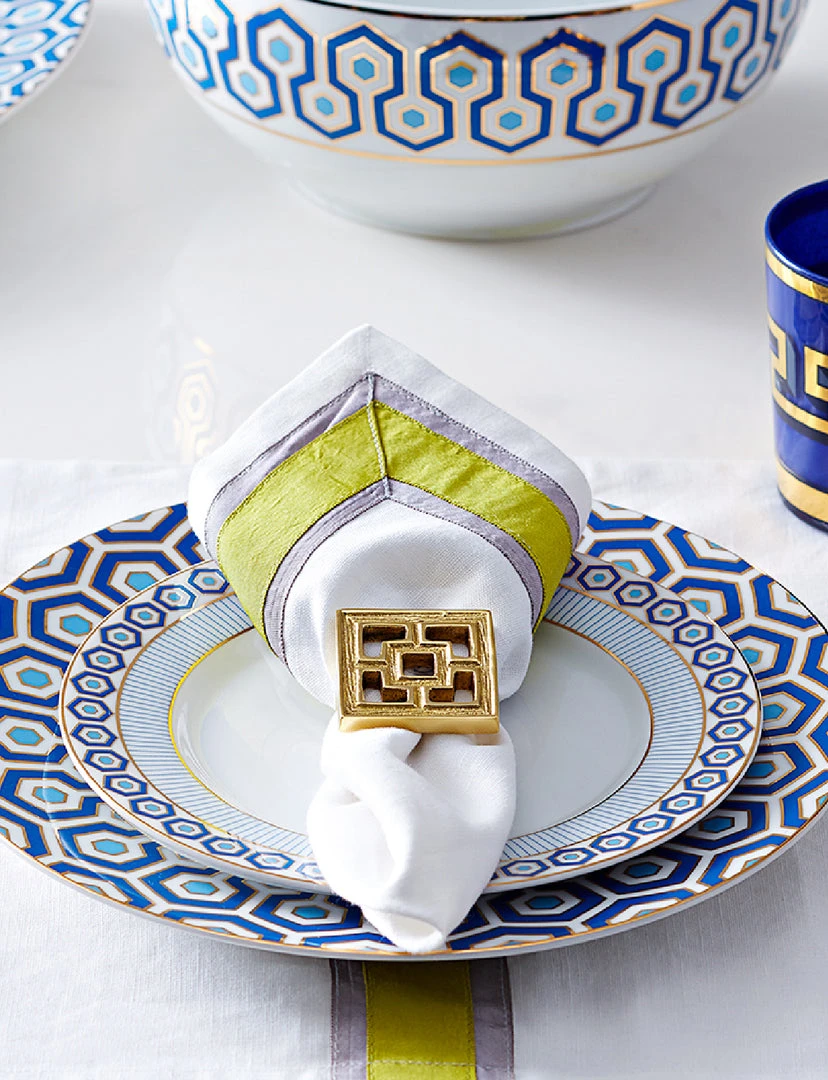 Jonathan Adler Newport Dessert Plate 3 Jonathan Adler Newport Dessert Plate