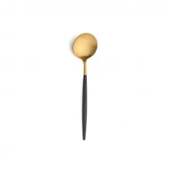BESTSELLER Cutipol Goa Dessert Spoon, Gold