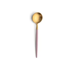 BESTSELLER Cutipol Goa Dessert Spoon, Gold