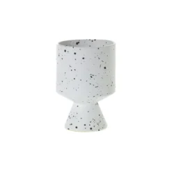Accent Decor De Vil Pot, White