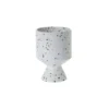 Accent Decor De Vil Pot, White