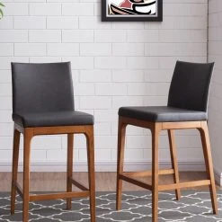 Npd Devin Counter Stool (set Of 2)