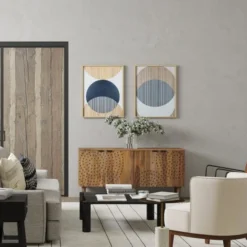 Moe's DECOR Devotion Abstract Print