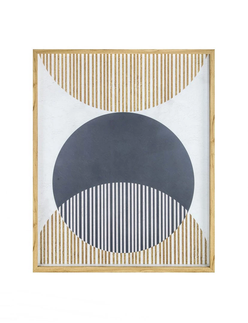 Moe's DECOR Devotion Abstract Print 1 Moe's DECOR Devotion Abstract Print