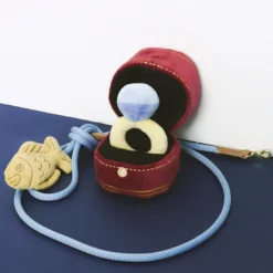 Howlpot Diamond Ring Nosework Dog Toy DECOR