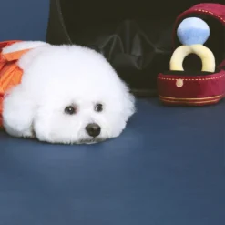 Howlpot Diamond Ring Nosework Dog Toy DECOR