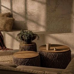 LH Imports Diego Knut Coffee Table 15 LH Imports Diego Knut Coffee Table