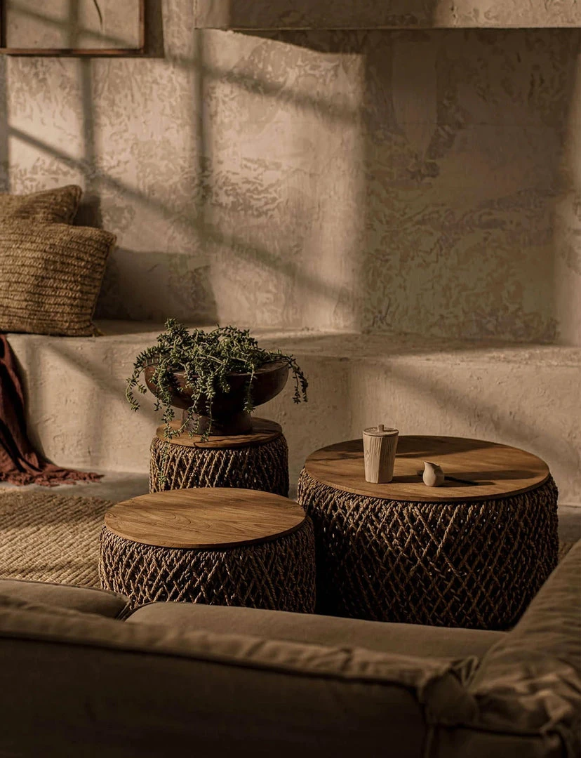 LH Imports Diego Knut Coffee Table 8 LH Imports Diego Knut Coffee Table