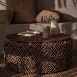 LH Imports Diego Knut Coffee Table 10 LH Imports Diego Knut Coffee Table