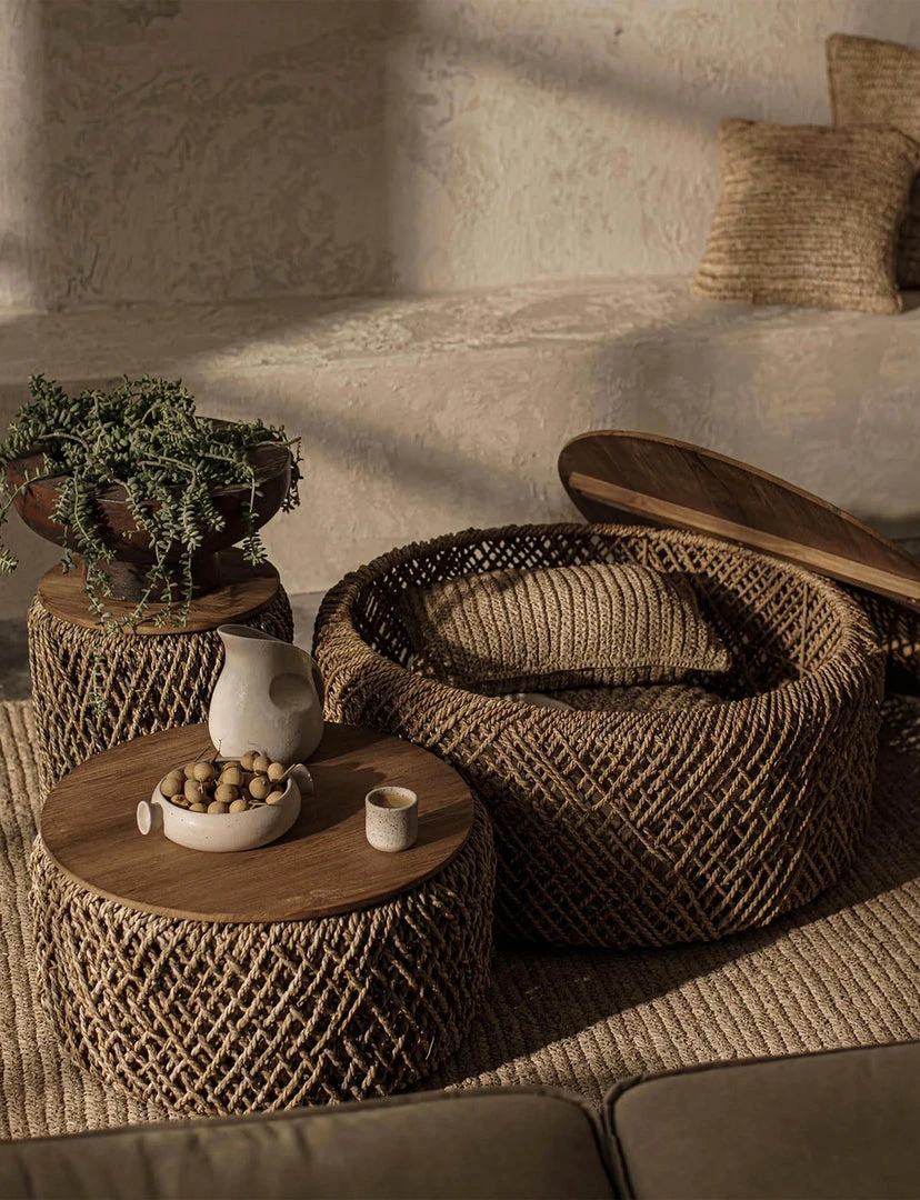 LH Imports Diego Knut Coffee Table 7 LH Imports Diego Knut Coffee Table