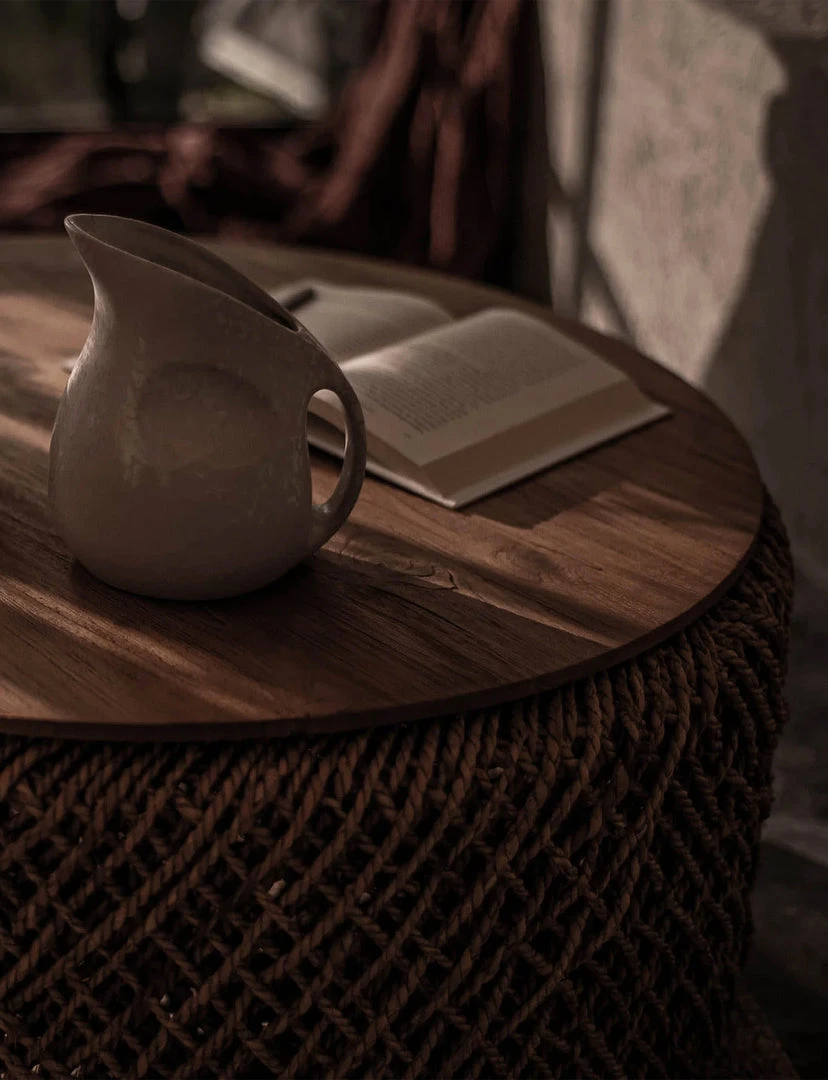 LH Imports Diego Knut Coffee Table 4 LH Imports Diego Knut Coffee Table