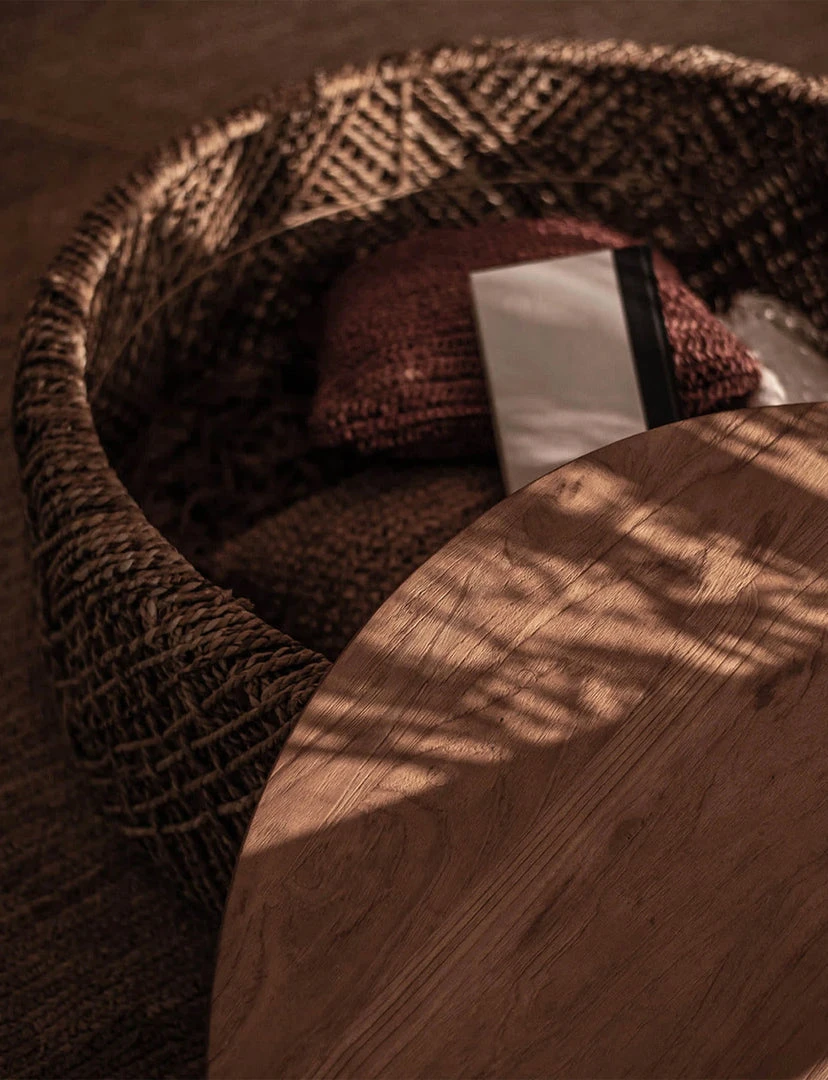 LH Imports Diego Knut Coffee Table 6 LH Imports Diego Knut Coffee Table