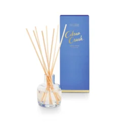 Illume DECOR Aromatic Diffuser, Citrus Crush