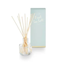 Illume Aromatic Diffuser, Fresh Sea Salt DECOR