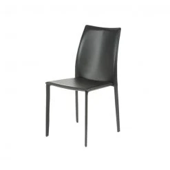 Euro Style Delilah Stacking Side Chair (set Of 2) NEW ARRIVAL