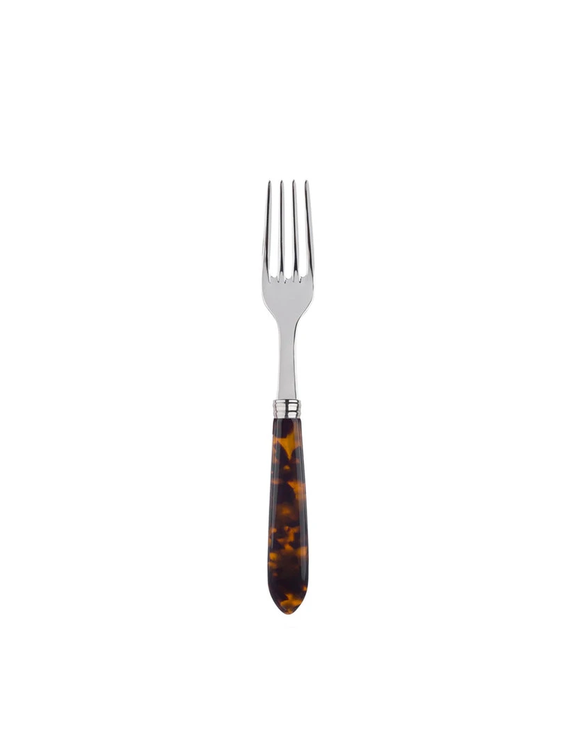 Sabre Tortoise Dinner Fork KITCHEN 1 Sabre Tortoise Dinner Fork KITCHEN