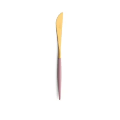 KITCHEN Cutipol Goa Dessert Knife, Gold 9 KITCHEN Cutipol Goa Dessert Knife, Gold