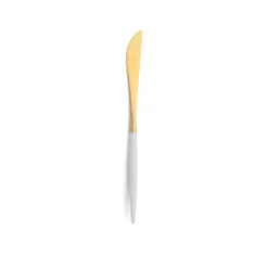 KITCHEN Cutipol Goa Dessert Knife, Gold