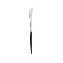 Cutipol Goa Dessert Knife, Silver KITCHEN 15 Cutipol Goa Dessert Knife, Silver KITCHEN
