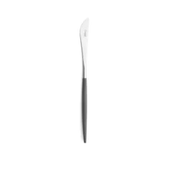 Cutipol Goa Dessert Knife, Silver KITCHEN 14 Cutipol Goa Dessert Knife, Silver KITCHEN