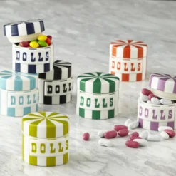 Jonathan Adler Vice Dolls Canister