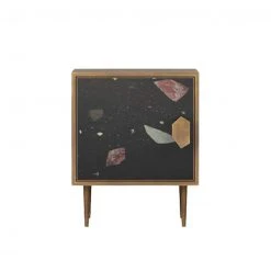 LH Imports Dol Nightstand FURNITURE