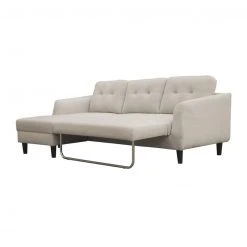 Moe's NEW ARRIVAL Dolores Sofa Bed W/ Laf Chaise
